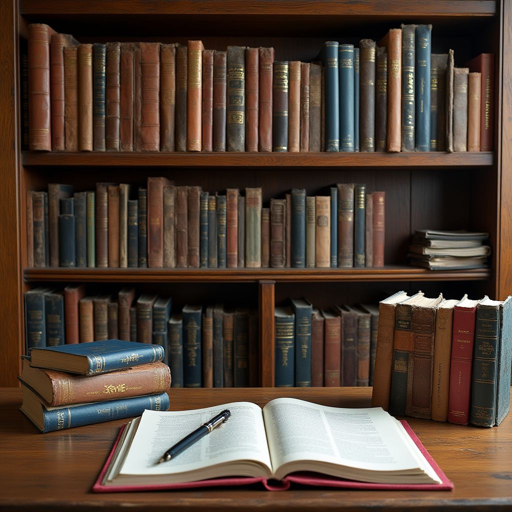 Biblioteca especializada