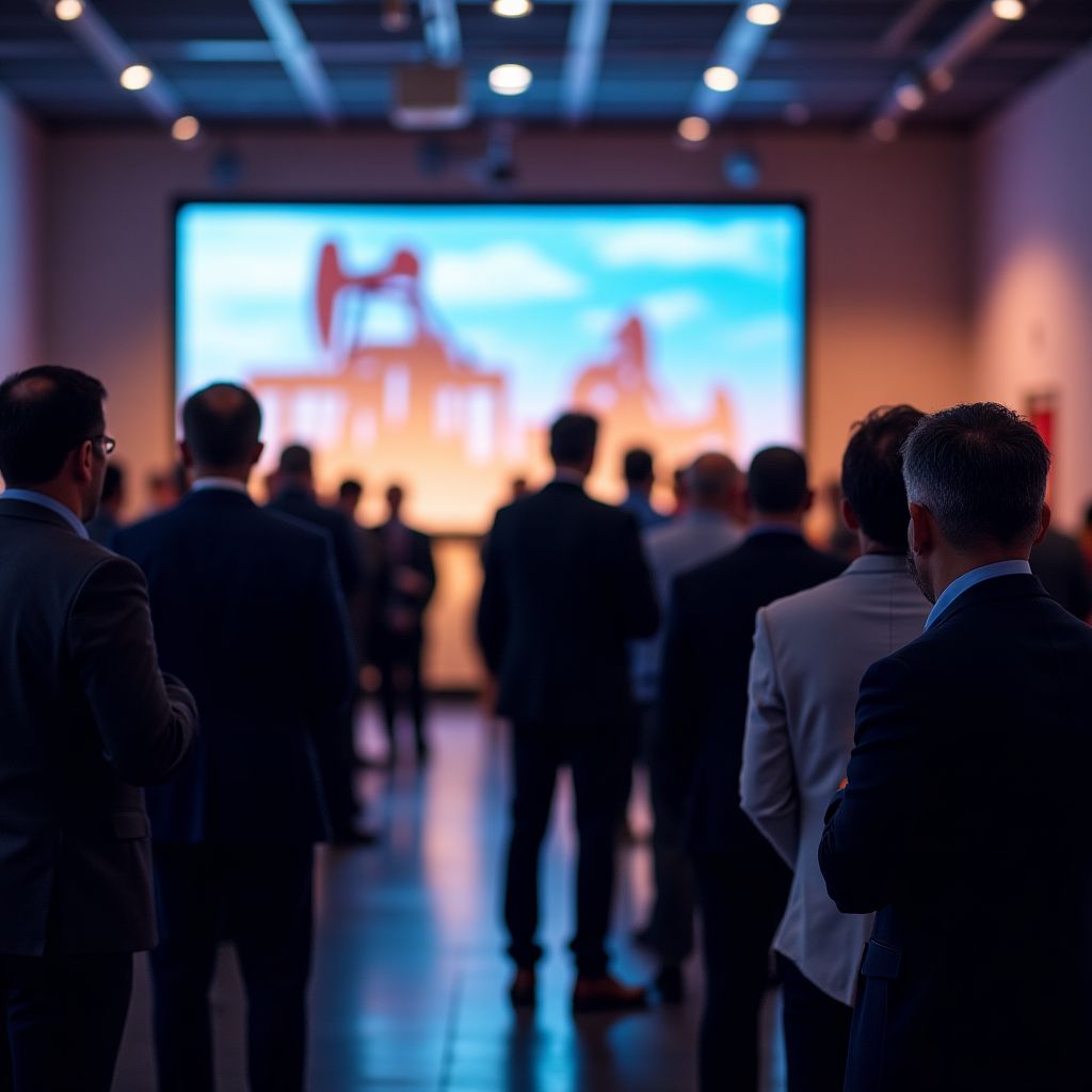 Networking entre expertos