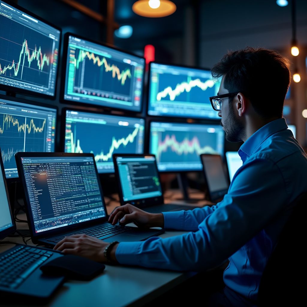 Análisis de mercado petrolero